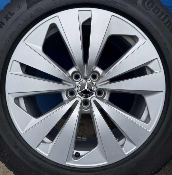 Диски 5 112 R19 Volkswagen, Skoda, Audi, Siat, Mercedes Benz