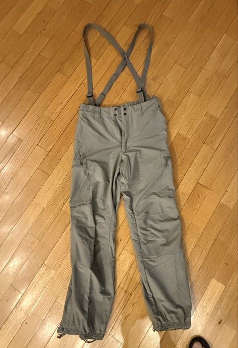 Брюки Patagonia PCU Lvl5 Gen 2 M/R