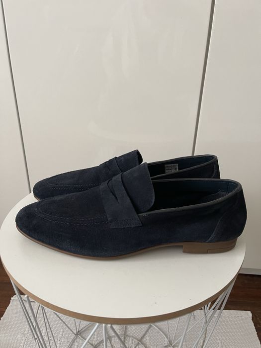 Чоловічі лофери Burton