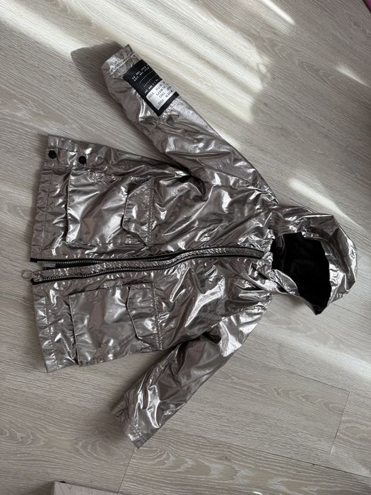 Вітровка з утеплювачем Coccidrillo 110 см