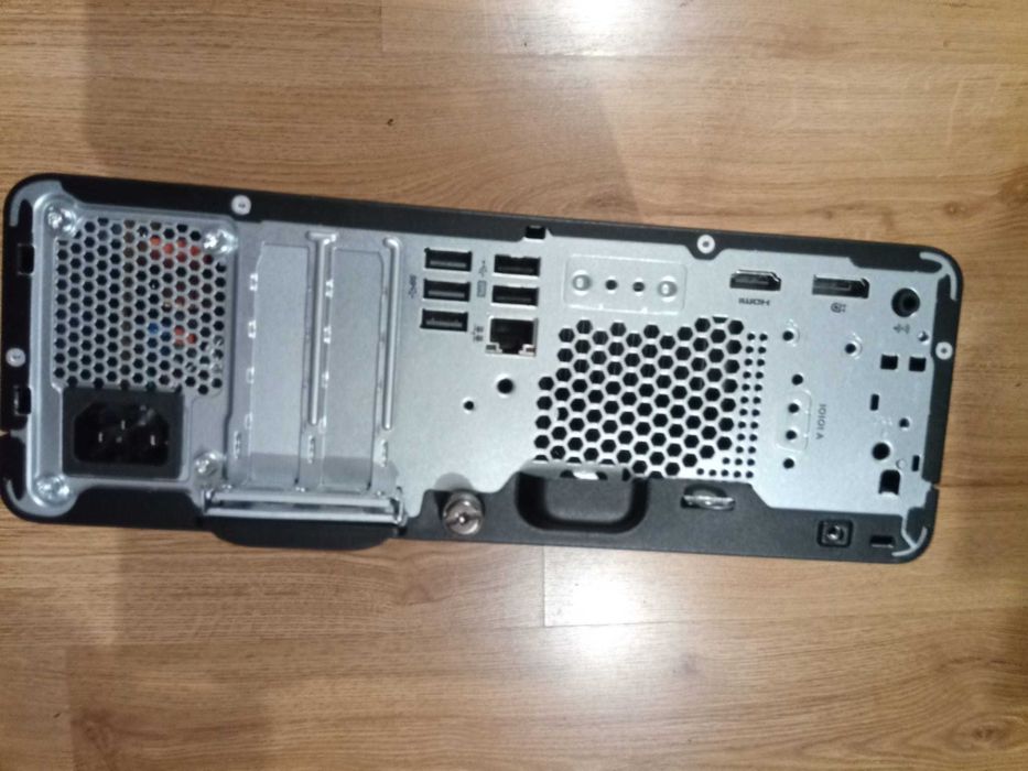 HP Prodesk 400 G9 SFF - i5 13500 (13º geração), RAM 8GB DDR5, Disco 512 GB SSD nvme Windows 11 Pro