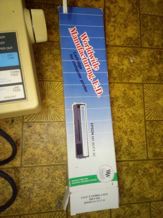 Матричний принтер Epson LX-400 б/в