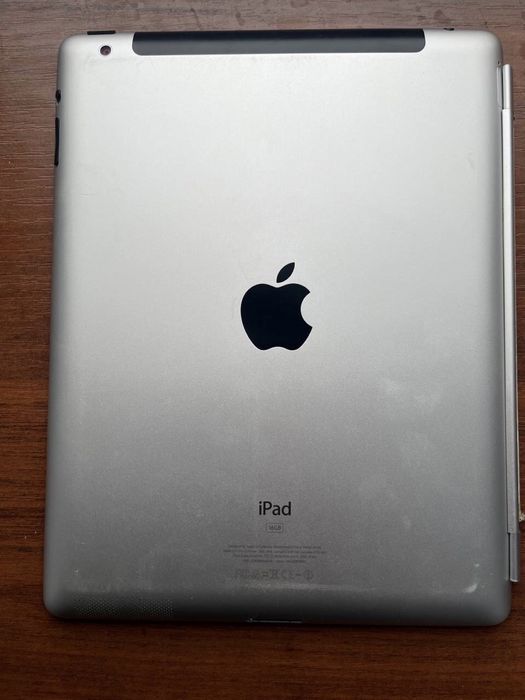 Ipad 2 16gb з сім картою для мультиків