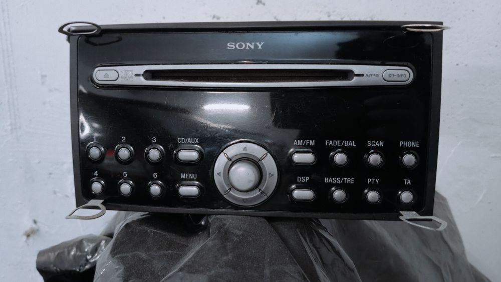 Radio Sony C307/C214 mp3