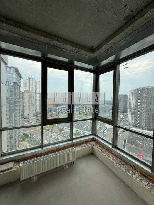 Продажа 3к квартиры 103.5м2, ЖК RiverStone, ул. Трускавецкая, 2а