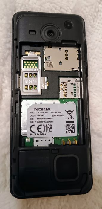 Nokia 3410 zabytkowy