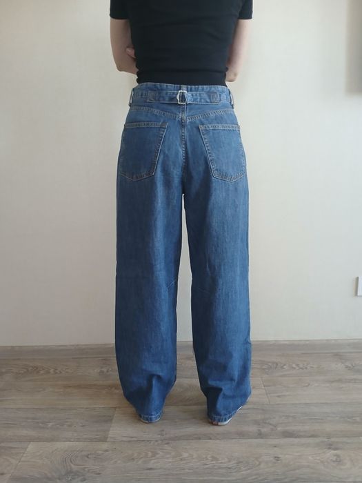 Широкие джинсы Regular Fit C&A