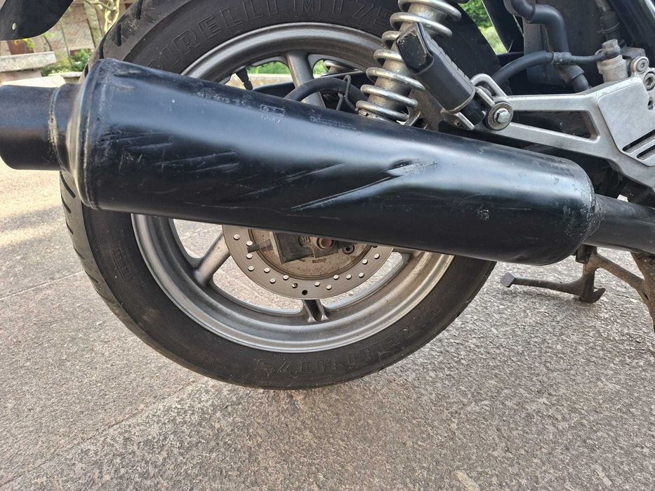 Honda CB500