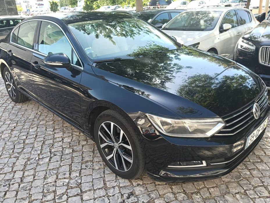 VW Passat 2.0 TDI Highline DSG