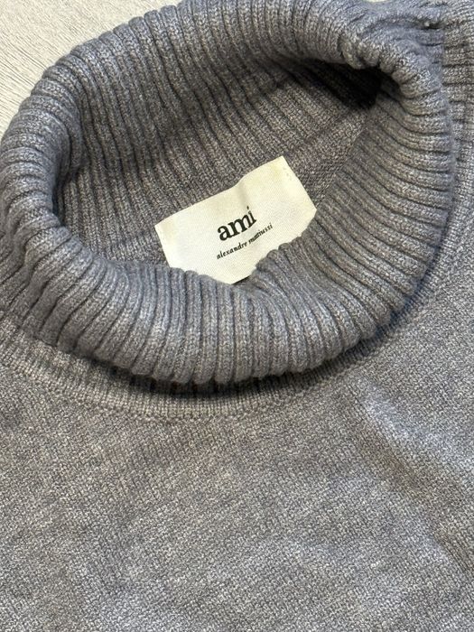 Світер Ami теплий