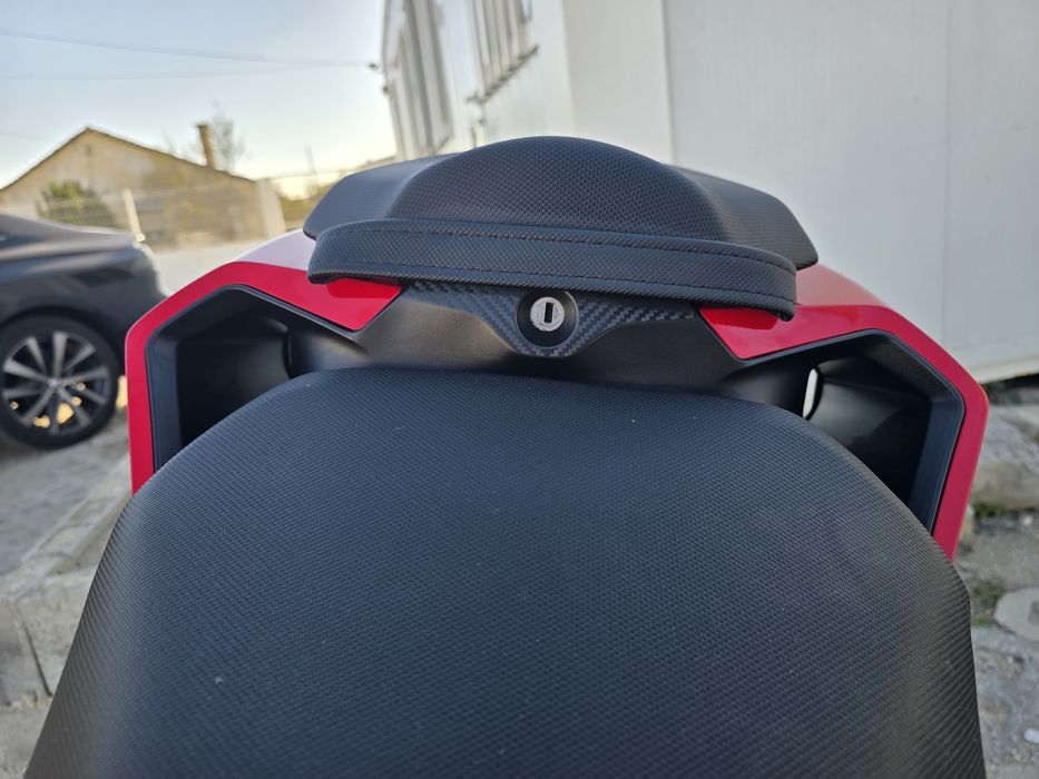 Honda CBR 500R  35 kw 2024