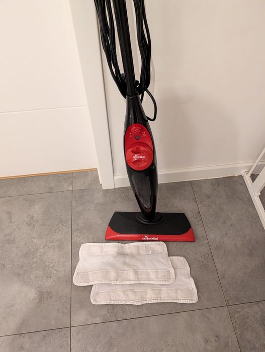 Mop parowy Vileda
