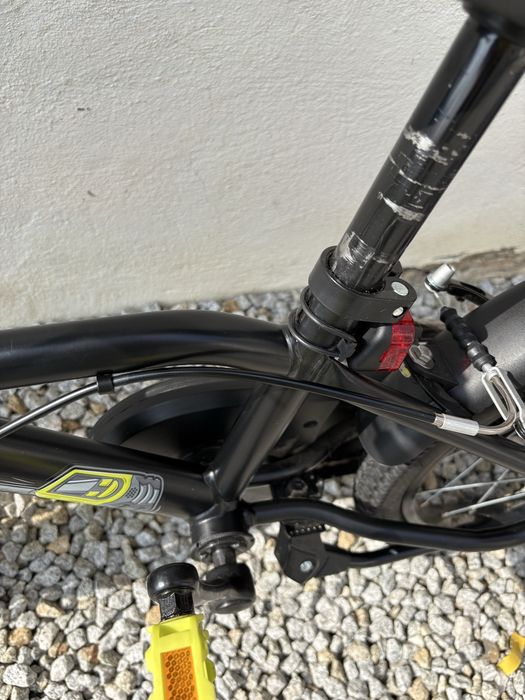 Rower dzieciecy Btwin