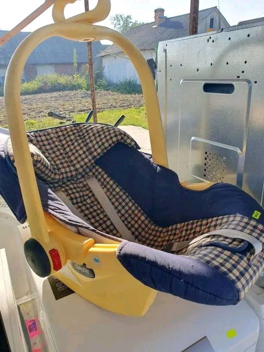 Автолюлька Chicco