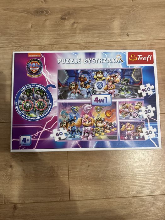 Puzzle Psi Patrol