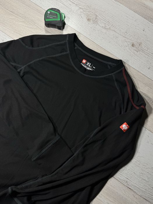 Кофта Engelbert Strauss термо трекінгова кофта туристична кофта тактична outdoor робоча