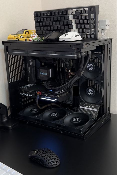 Ігровий ПК I5 11400 + RTX 4060