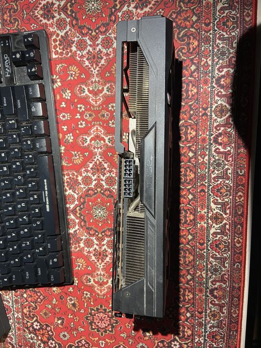 Видеокарта  Vega 56 Sapphire Radeon RX