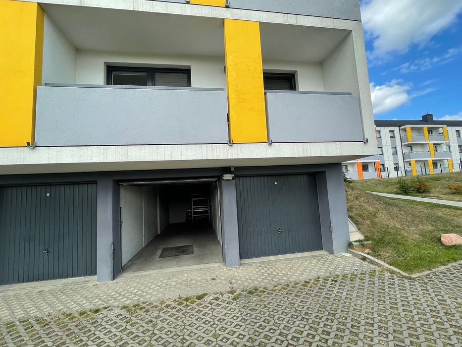 Słoneczne dwupokojowe mieszkanie