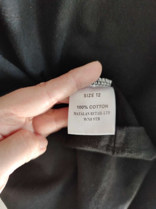 Bluzka tunika sukienka ciążowa Papaya rozmiar L bardzo dobry stan