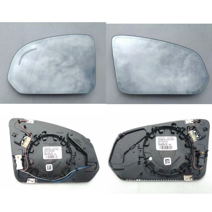 Дзеркало кришка VOLVO C/S/V/XC/EX30/40/50/60/70/80/90 зеркало: 30