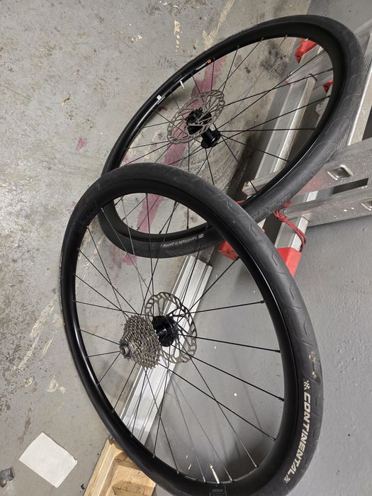 Vendo Rodas giant  pr2.