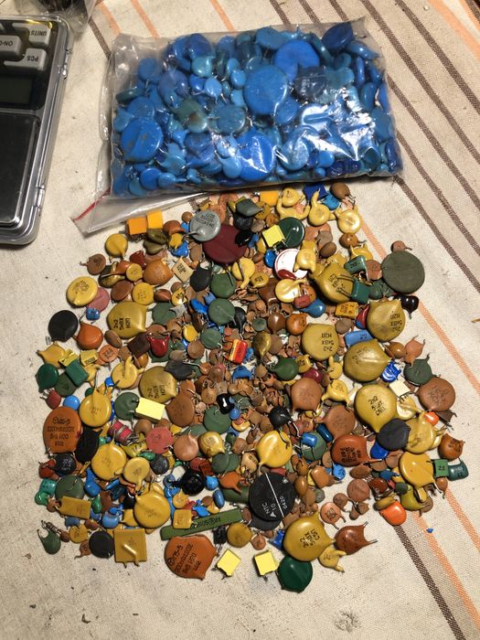 Конденсаторна зрізка Афінаж