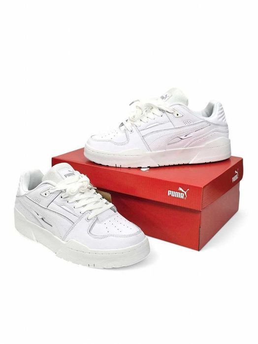 Кросівки Puma Slipstream ALL White premium