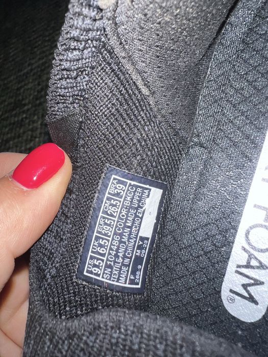 Skechers vapor foam мокасини кросівки