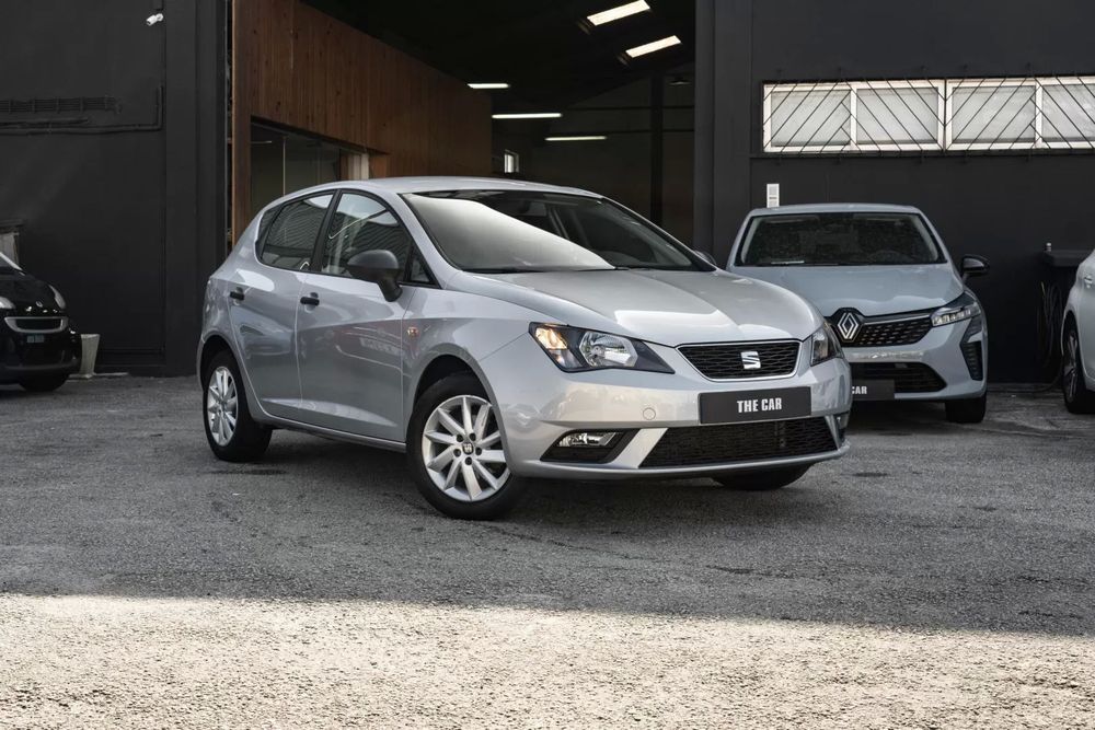SEAT Ibiza 1.0 Style