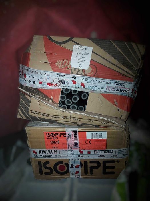 Cobre+Tubos de isolamento+tubos de PPR+outros acessórios -NOVOS