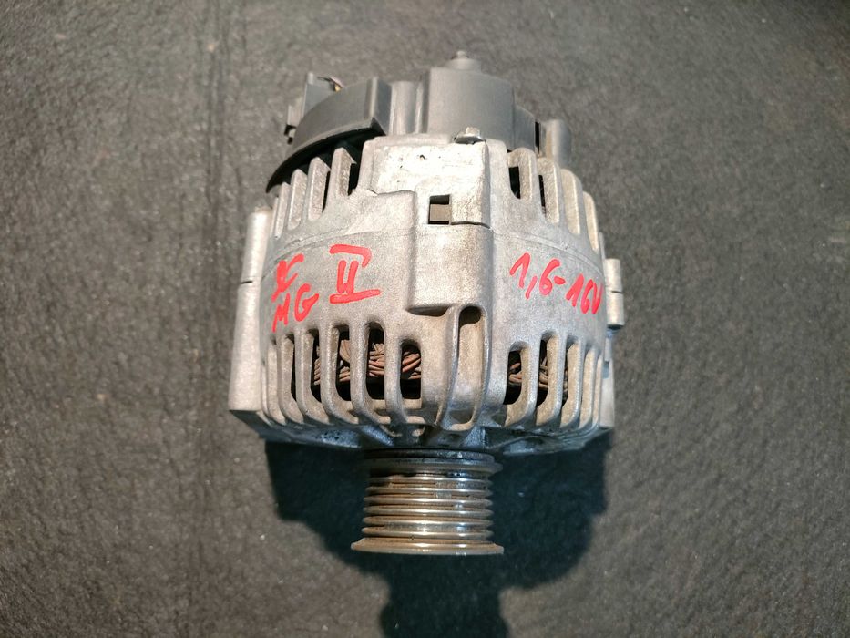 Scenic II Megane II Clio III Modus  alternator