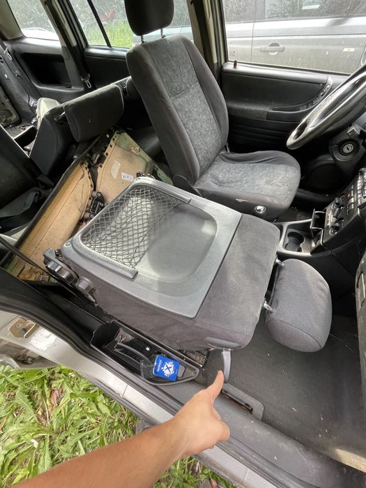 Сидіня зафіра а гольф 2 купе таврія