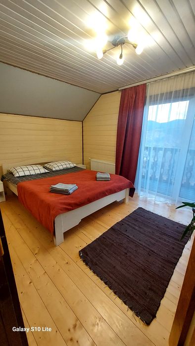 Здається котедж Карпатська модринка