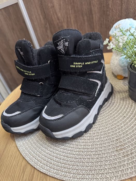 Термо-чобічки Tom.m 29 розмір