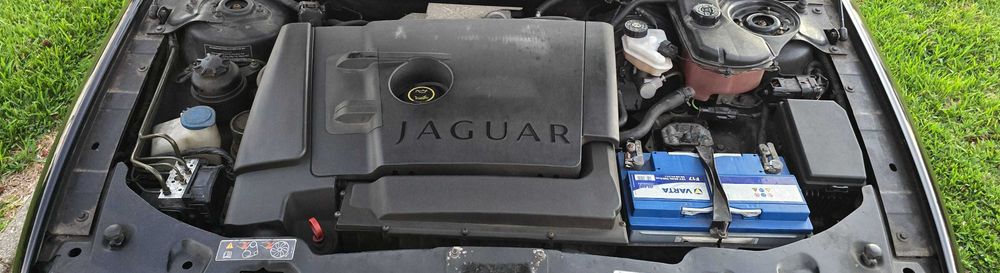 Jaguar X-Type SW 2.0 D Nacional