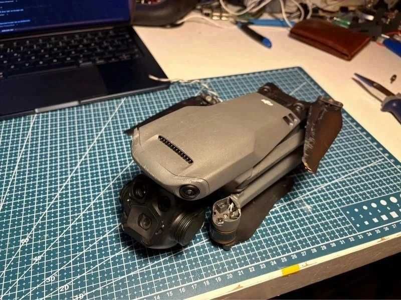Dji mavic 3 pro