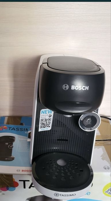 Ekspres Bosch Tassimo Finensse