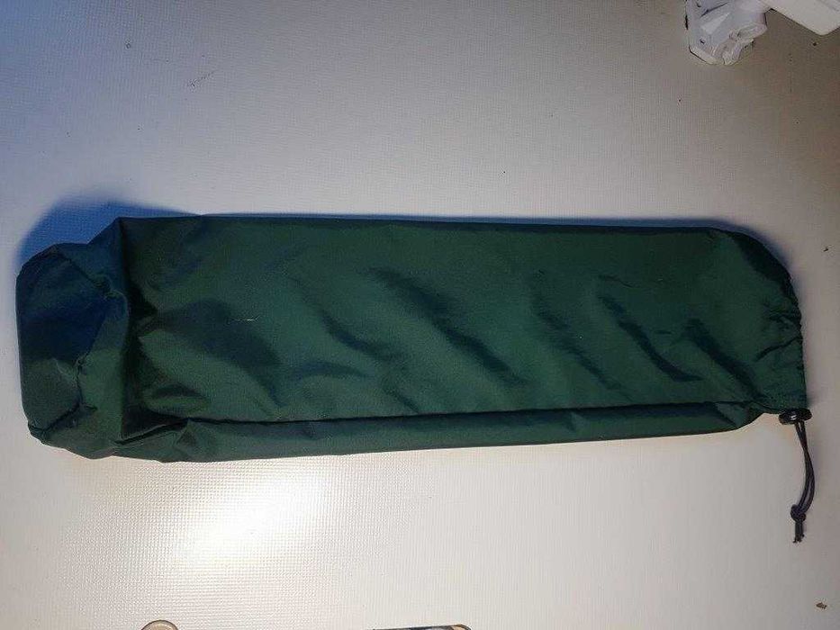 pokrowiec z ortalionu kije Black Diamond wys45*13 ob26cm podstawa koło