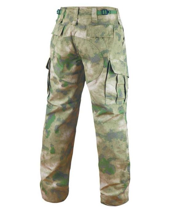 Spodnie wojskowe Texar WZ10 Ripstop FG Cam XL-Regular