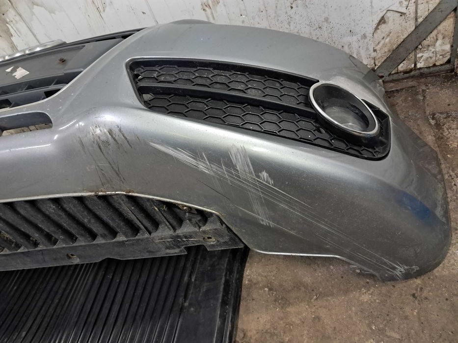 AUDI A5 8T przed Lift zderzak przód przedni grill kompletny LY7G