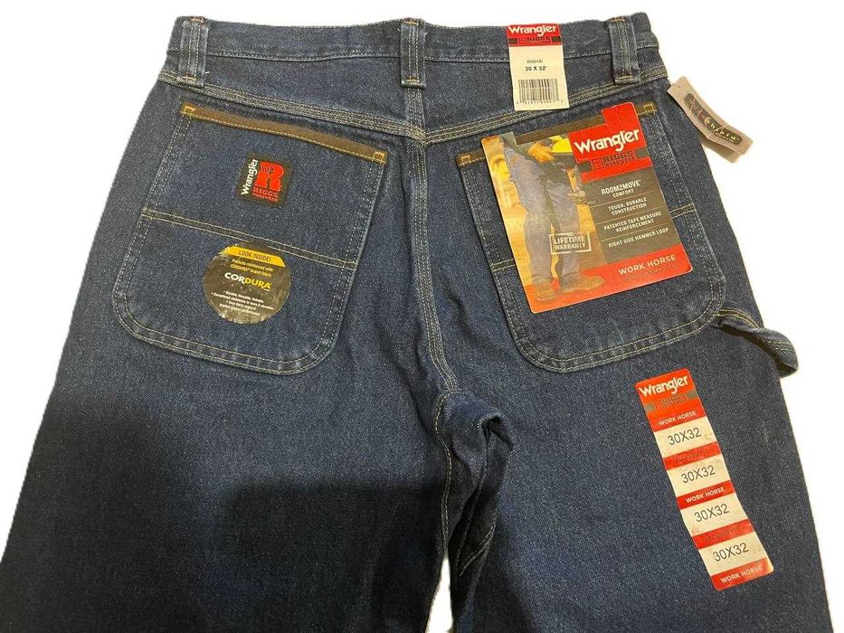 Wrangler Riggs Workwear. (30/32)
