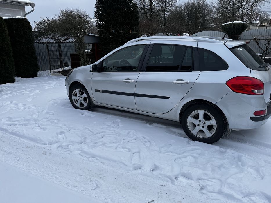 Продам Рено кліо renault clio 2008