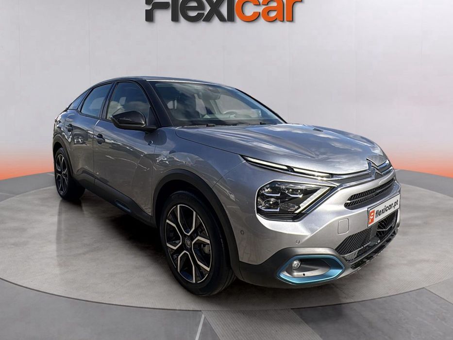 Citroën e-C4 50 kWh Feel Pack