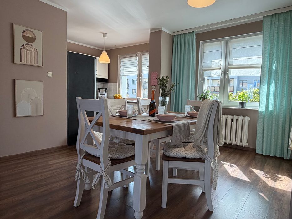 3 pokoje | 64,6 m2 | WIDOK NA POLA | BEZ POŚREDNIKÓW | Głogów, Piastów