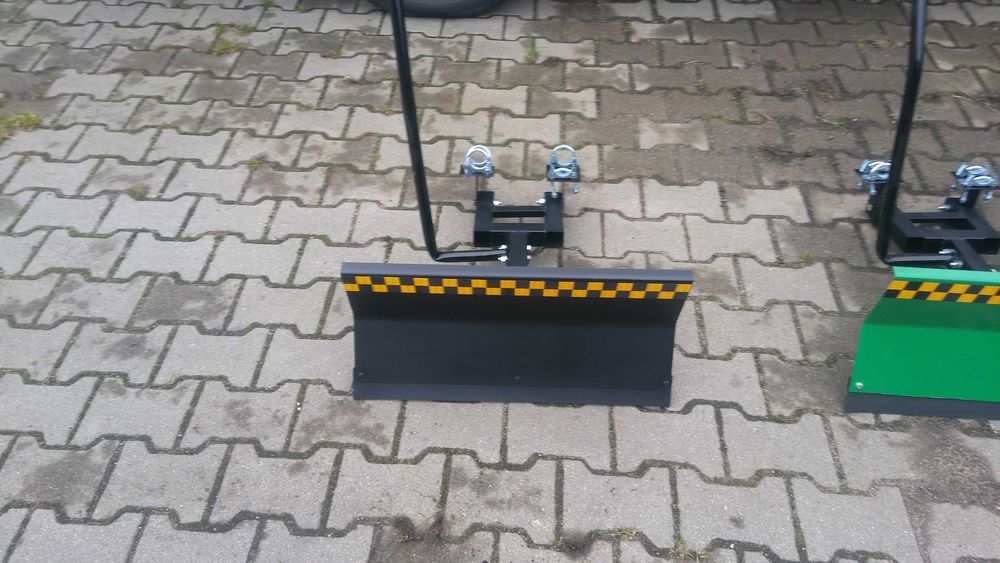 Pług śniegowy do Quada, traktorka, kosiarki itp