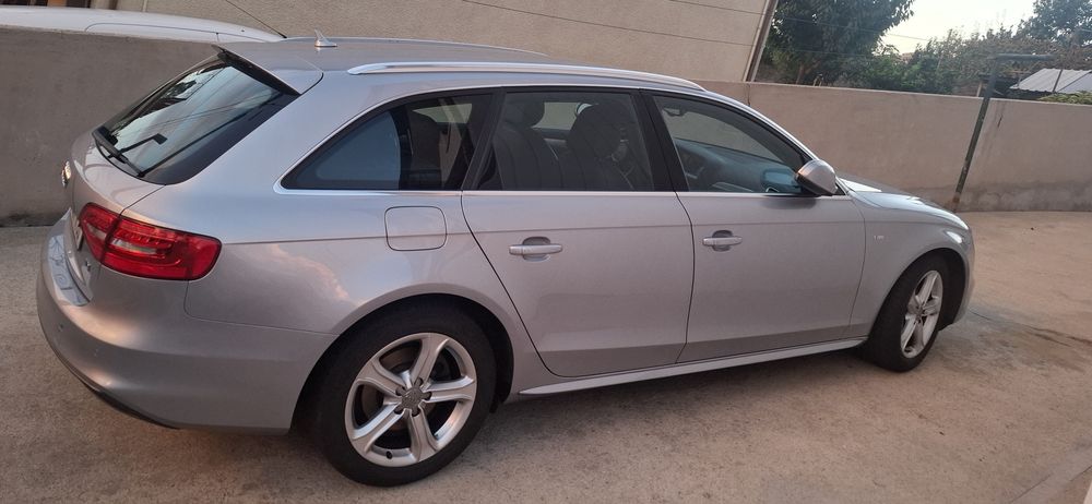 Audi A4 2.0 TDI SLINE