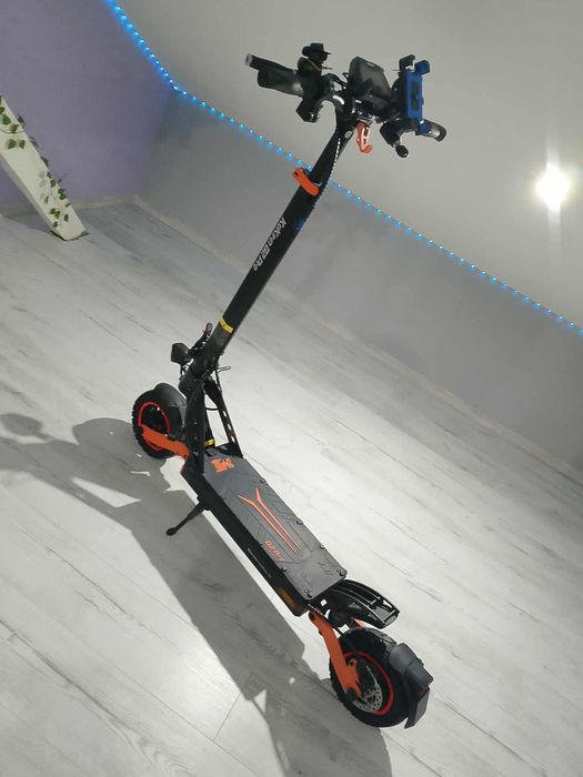 Hulajnoga kukirin G2 pro