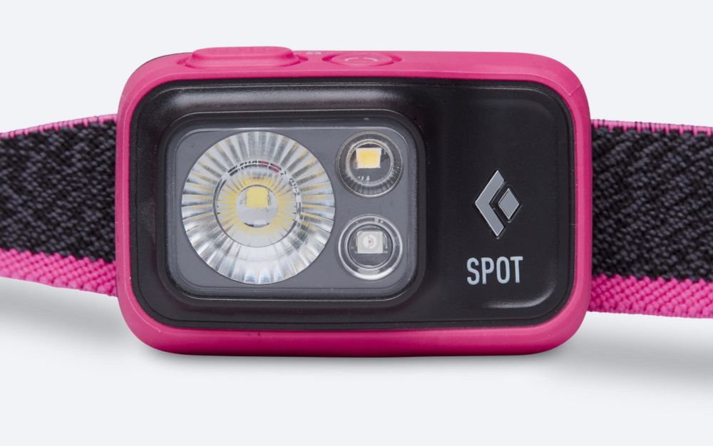 Ліхтар налобний 400 люмен