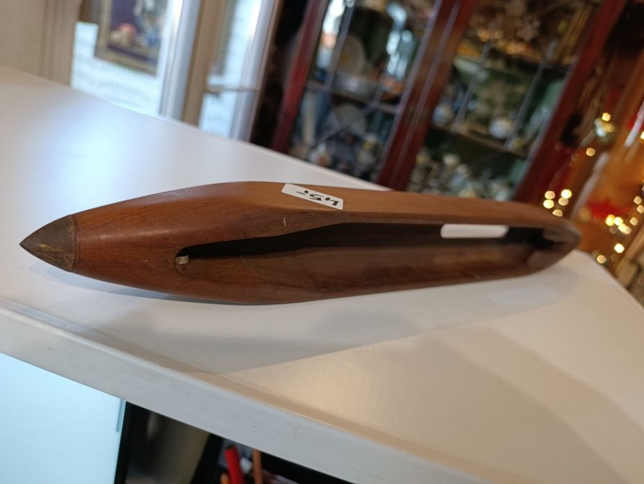 Czułenko tkackie Germany długość 48 cm